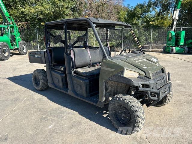 Polaris  Підсобні машини