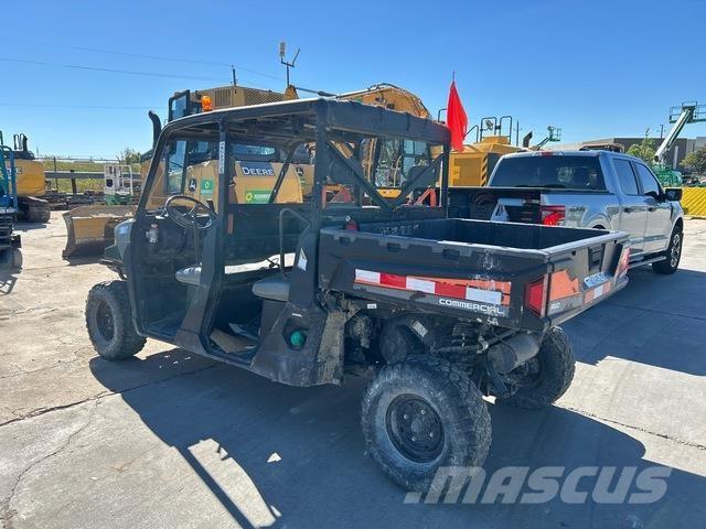 Polaris  Підсобні машини