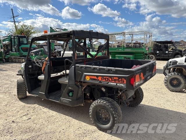 Polaris  Підсобні машини