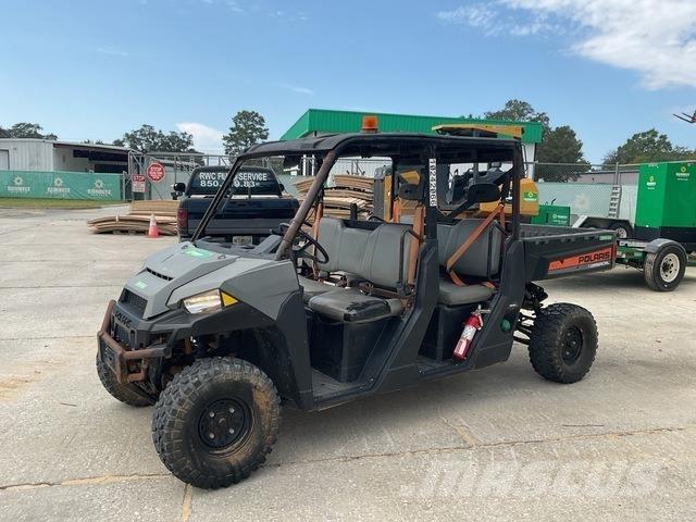 Polaris 4000D Підсобні машини
