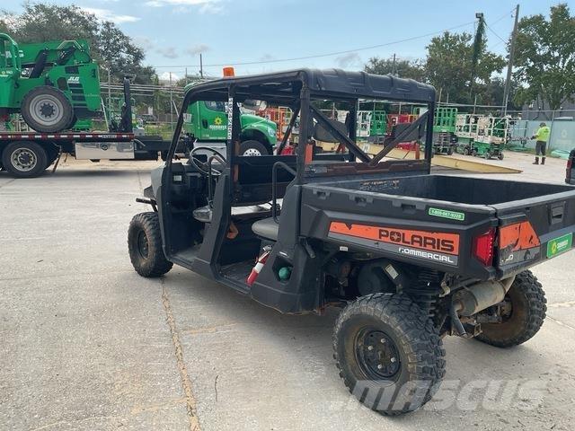 Polaris 4000D Підсобні машини