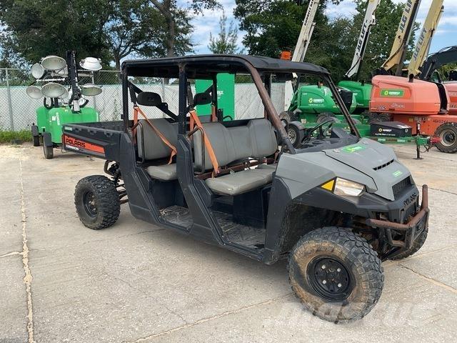 Polaris 4000D Підсобні машини