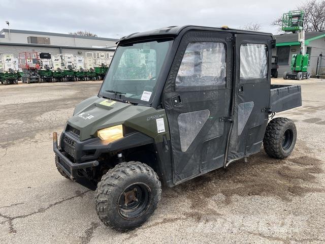 Polaris 570 Підсобні машини
