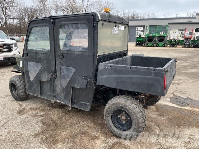 Polaris 570 Підсобні машини