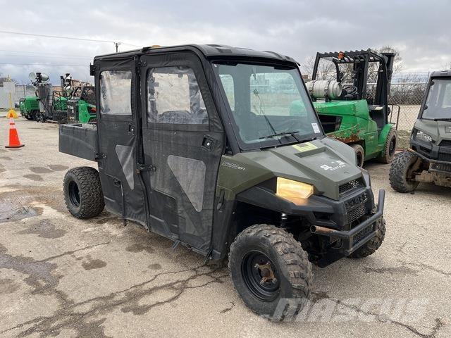 Polaris 570 Підсобні машини