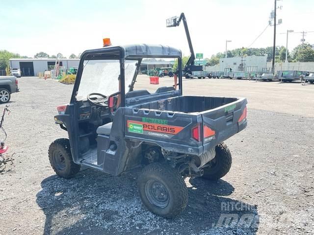 Polaris PRO XD Підсобні машини