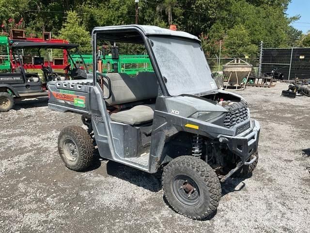 Polaris PRO XD Підсобні машини