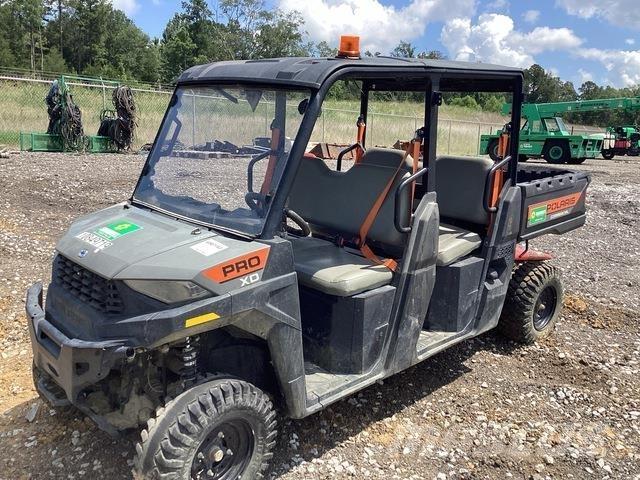 Polaris Pro XD Підсобні машини