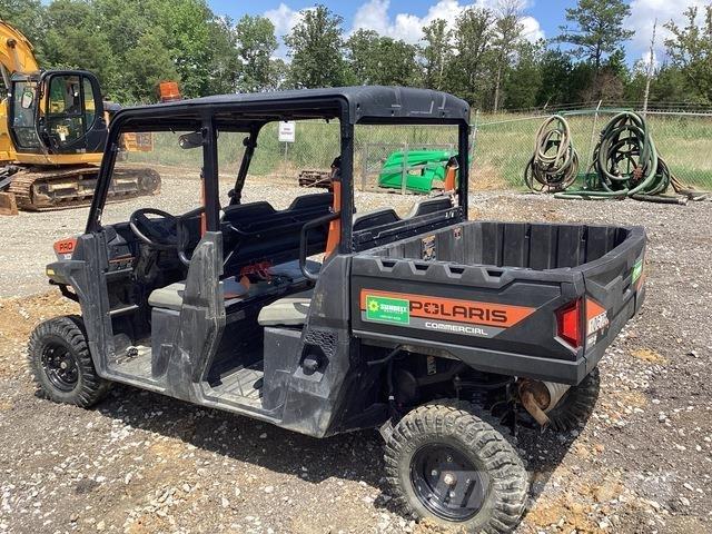 Polaris Pro XD Підсобні машини