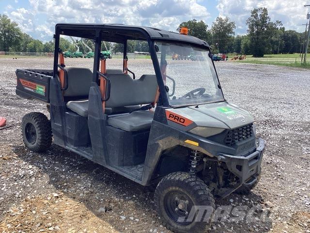 Polaris Pro XD Підсобні машини