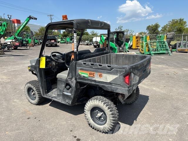 Polaris Pro XD Підсобні машини