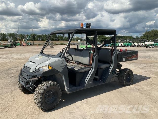 Polaris Pro XD Підсобні машини