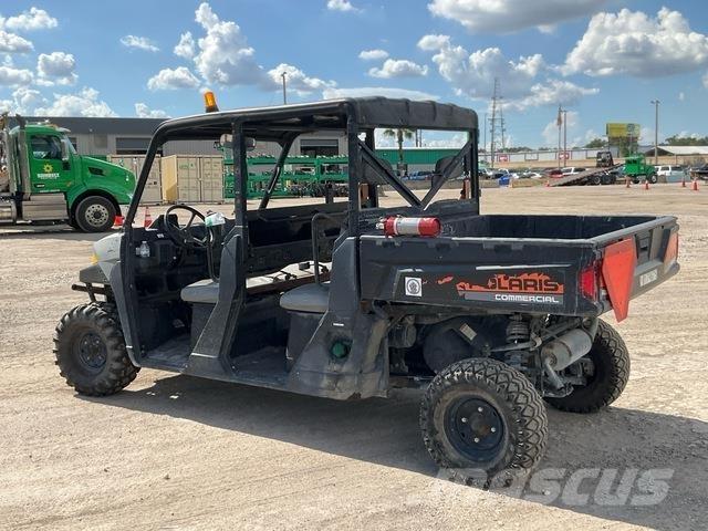 Polaris Pro XD Підсобні машини