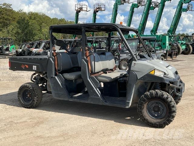 Polaris Pro XD Підсобні машини