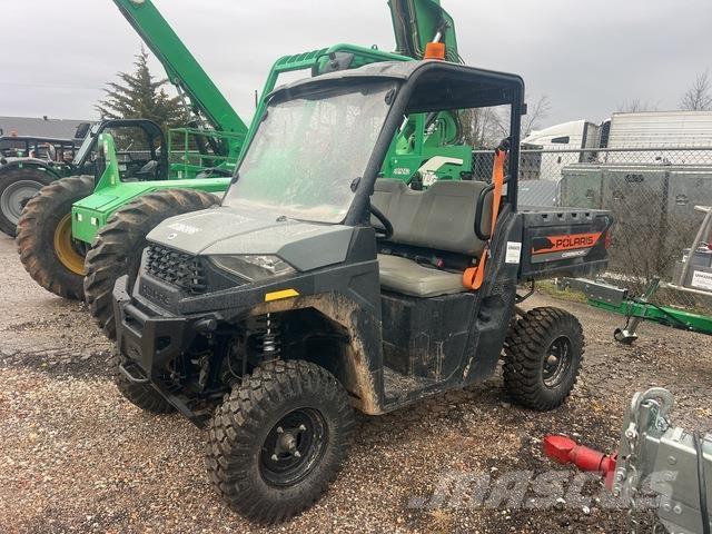 Polaris Pro XD Підсобні машини
