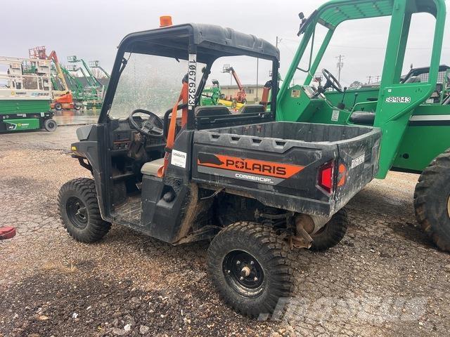 Polaris Pro XD Підсобні машини