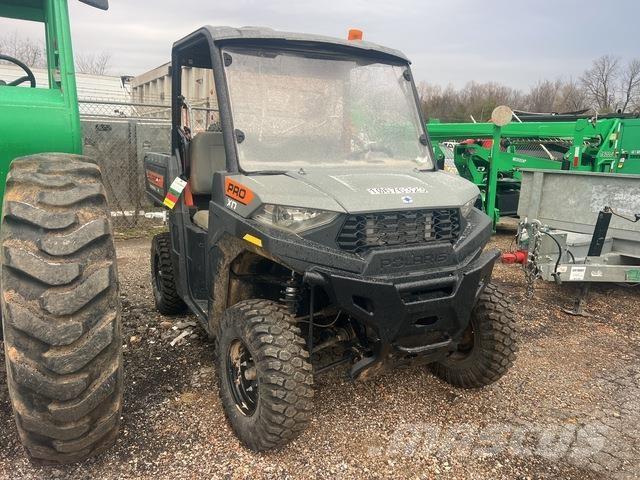 Polaris Pro XD Підсобні машини