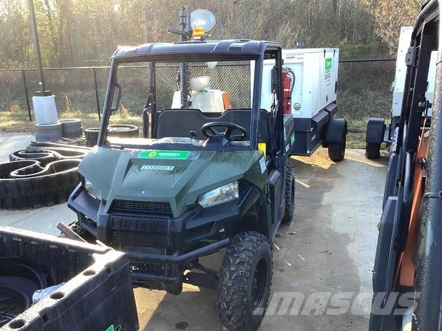 Polaris Ranger Підсобні машини