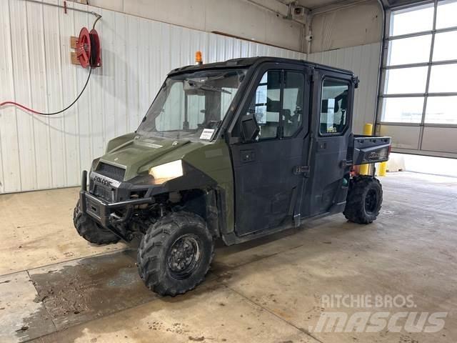 Polaris Ranger Підсобні машини