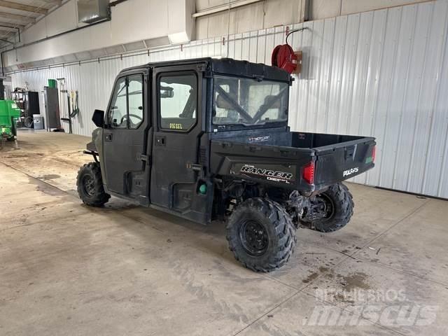 Polaris Ranger Підсобні машини