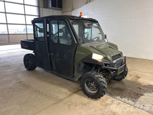 Polaris Ranger Підсобні машини