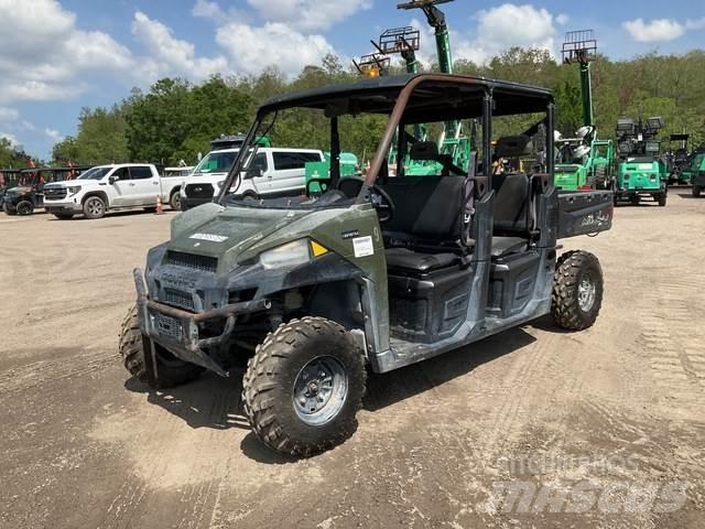 Polaris Ranger Підсобні машини
