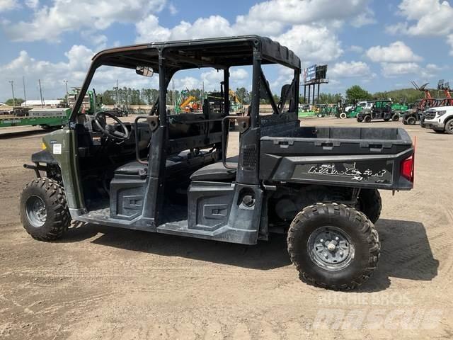 Polaris Ranger Підсобні машини