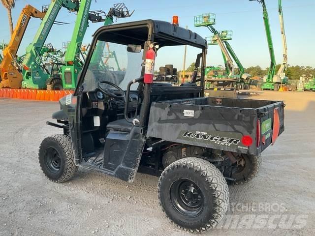 Polaris Ranger Підсобні машини