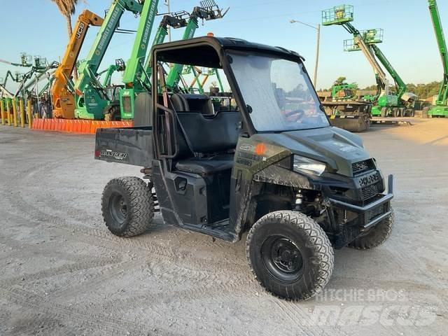 Polaris Ranger Підсобні машини