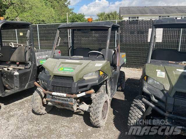 Polaris Ranger Підсобні машини