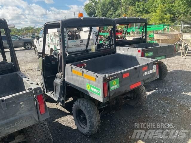 Polaris Ranger Підсобні машини