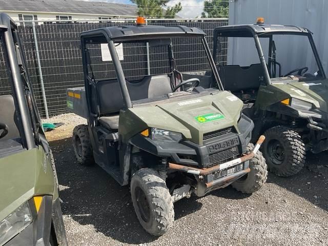 Polaris Ranger Підсобні машини