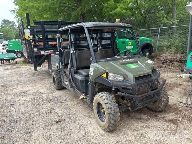 Polaris Ranger Підсобні машини