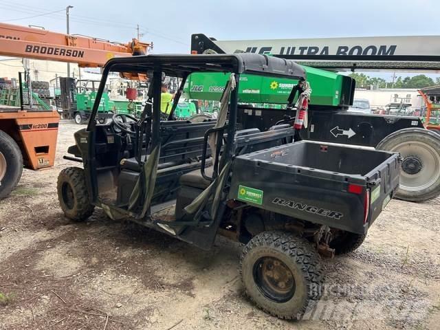 Polaris Ranger Підсобні машини