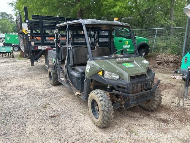 Polaris Ranger Підсобні машини