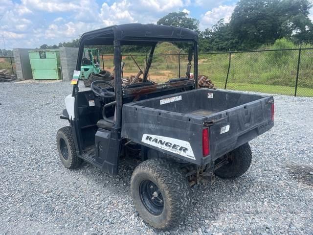 Polaris Ranger Підсобні машини