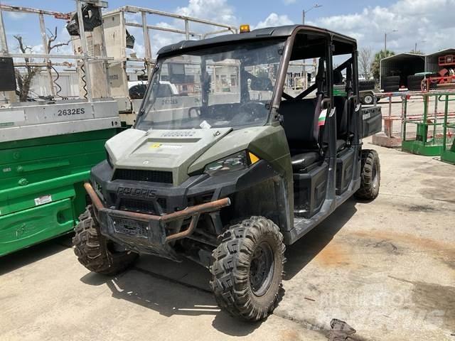 Polaris Ranger Підсобні машини