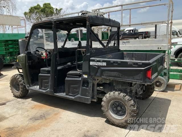 Polaris Ranger Підсобні машини