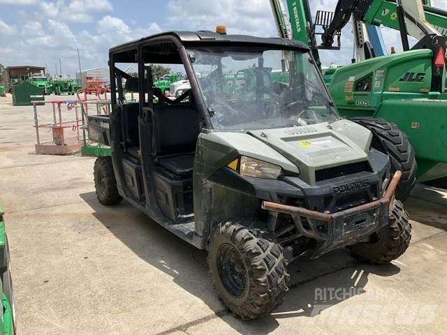 Polaris Ranger Підсобні машини