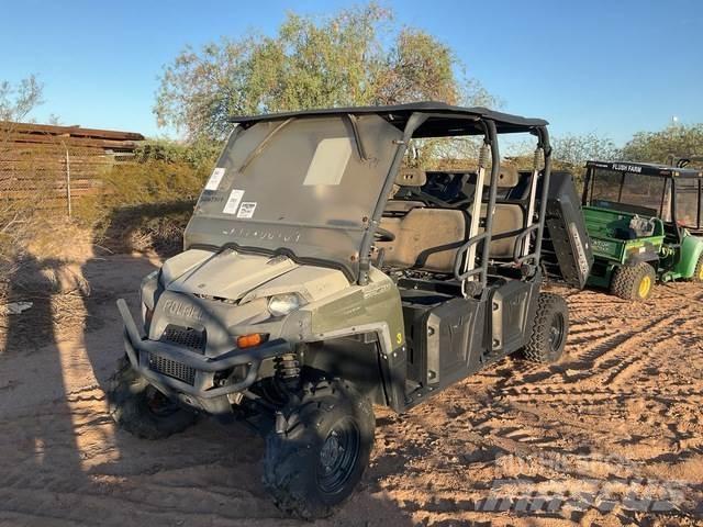 Polaris Ranger Підсобні машини