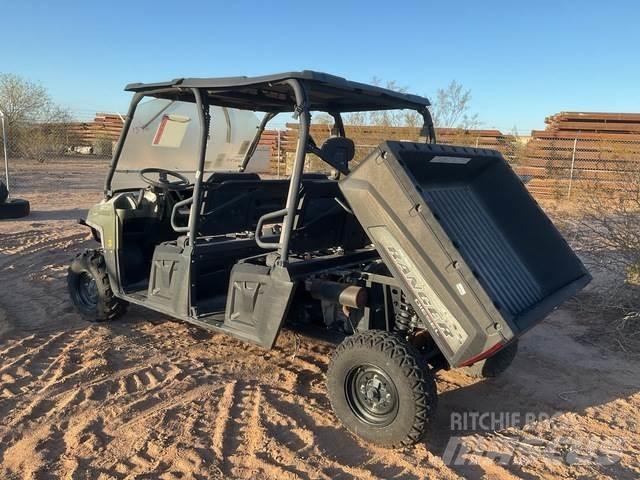 Polaris Ranger Підсобні машини