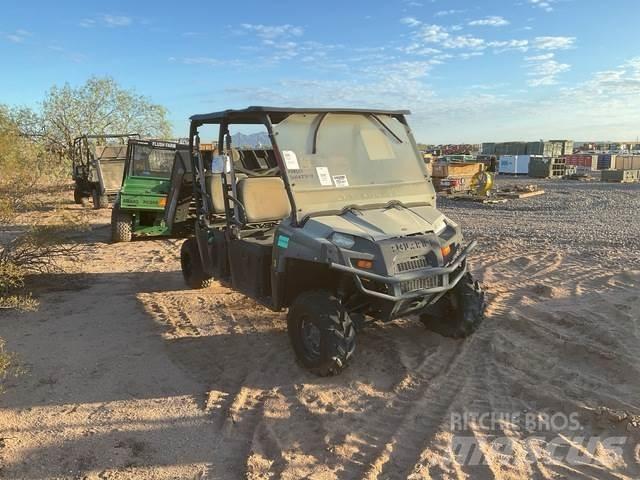 Polaris Ranger Підсобні машини