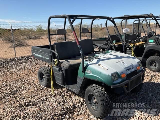 Polaris Ranger Підсобні машини