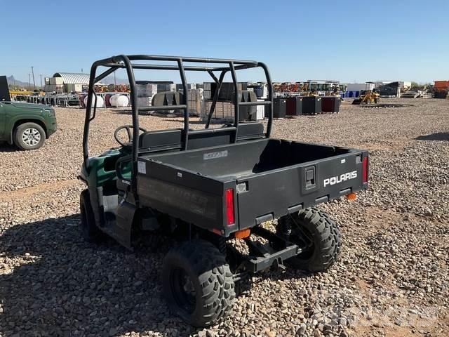 Polaris Ranger Підсобні машини