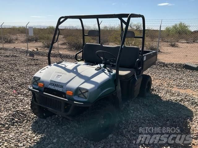 Polaris Ranger Підсобні машини