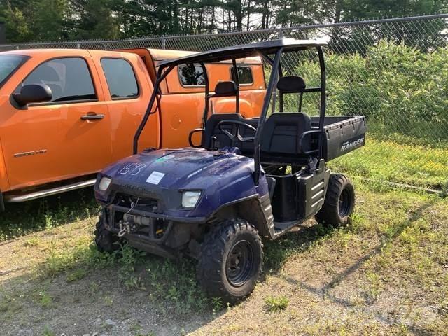 Polaris Ranger Підсобні машини