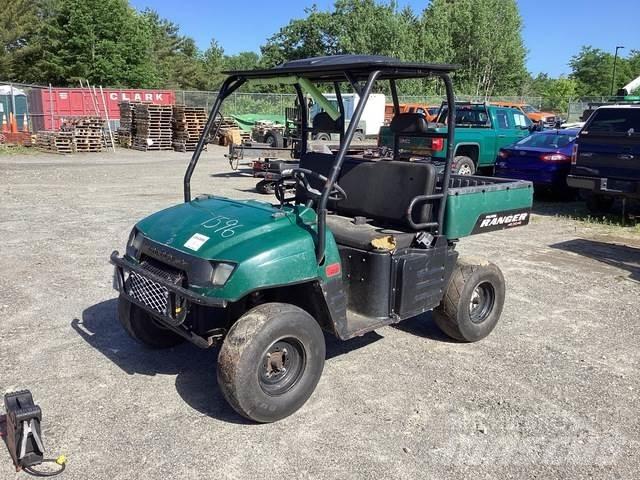 Polaris Ranger Підсобні машини