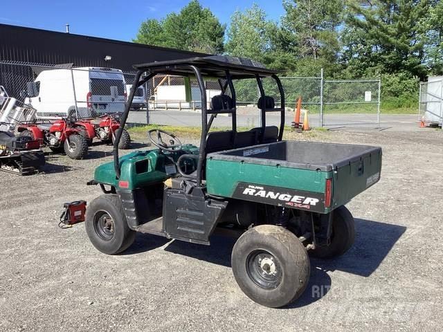 Polaris Ranger Підсобні машини