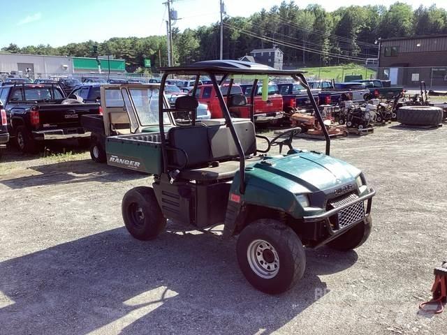 Polaris Ranger Підсобні машини