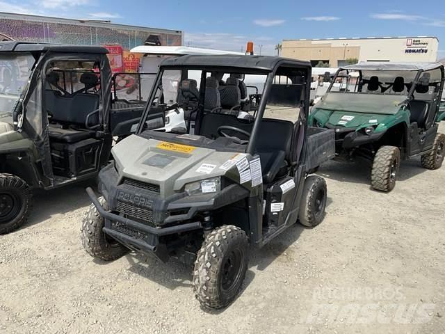 Polaris Ranger Підсобні машини
